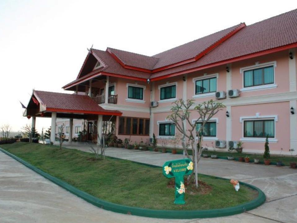 Phu-Thevada Hotel Paksong Экстерьер фото